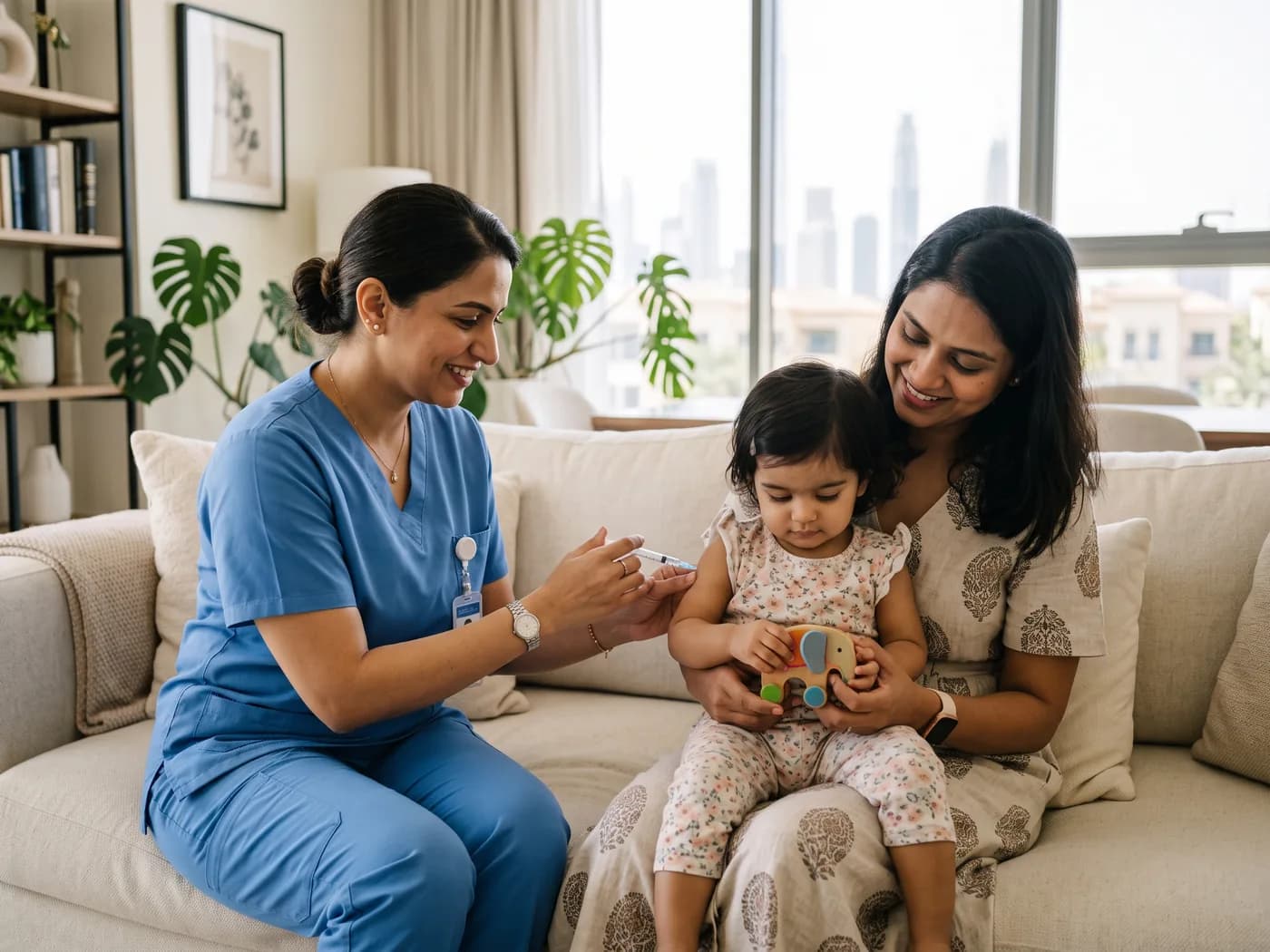 Child Immunisation